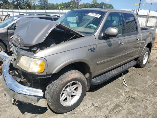 ford f150 super 2001 1ftrw08l61ka32526