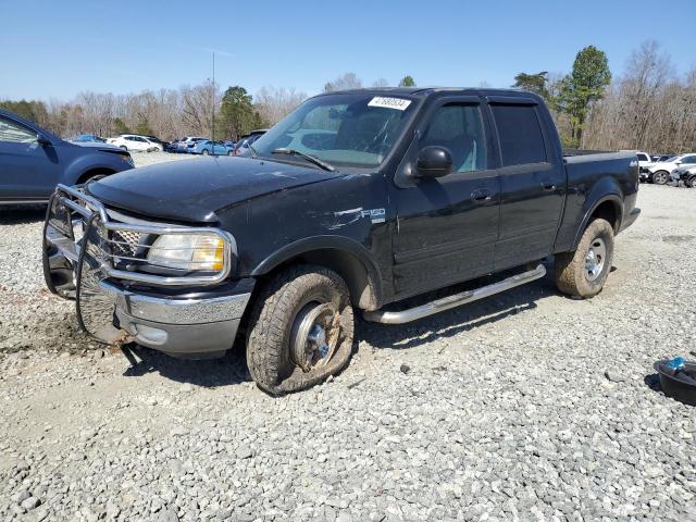 ford f-150 2001 1ftrw08l61kd55510