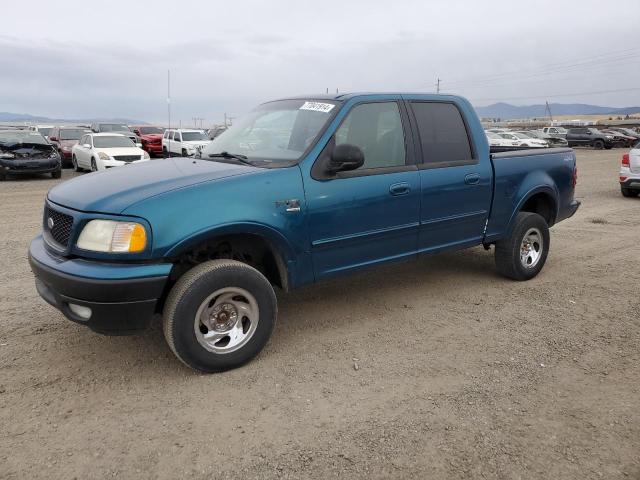 ford f150 super 2001 1ftrw08l61ke05211