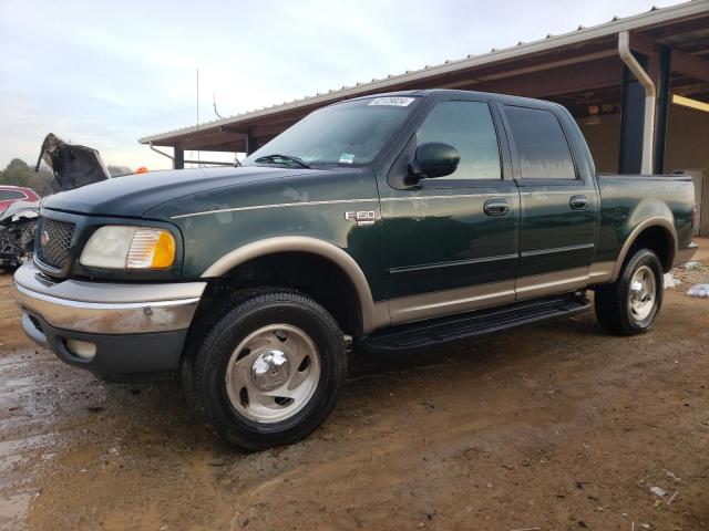 ford f-150 2001 1ftrw08l71ka91651