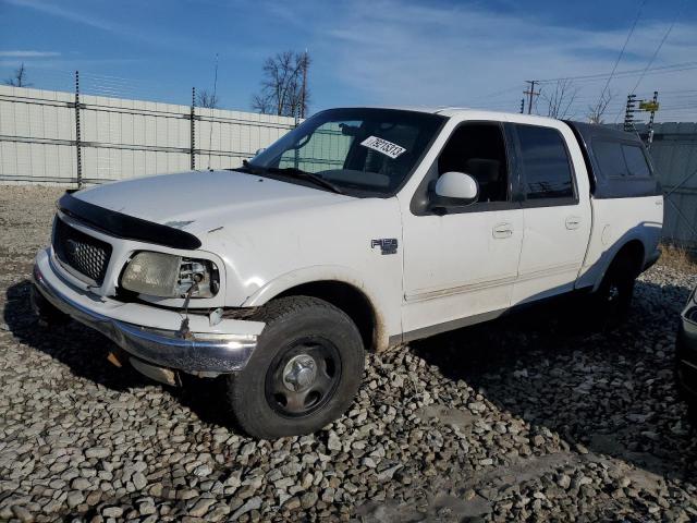 ford f-150 2001 1ftrw08l71kb08805