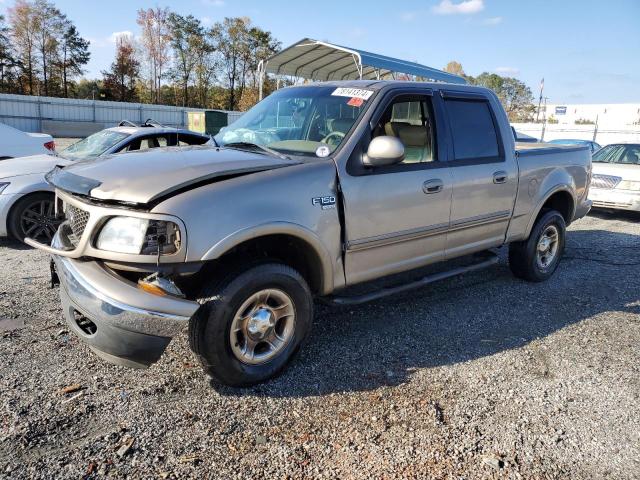 ford f150 super 2001 1ftrw08l71kc32377