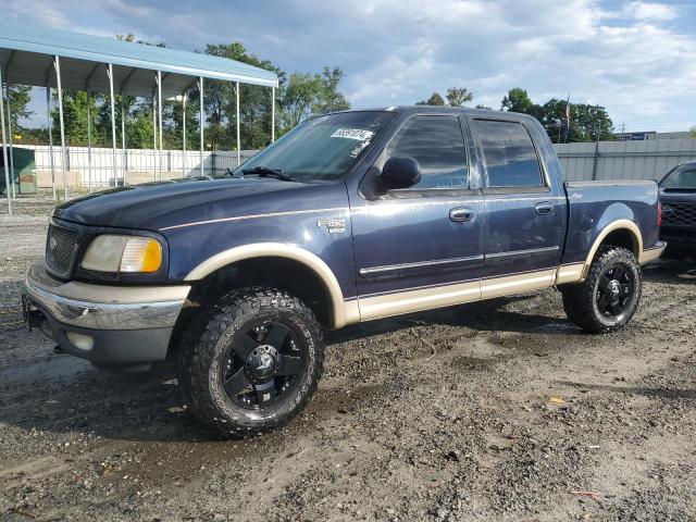 ford f-150 2001 1ftrw08l71kd52759