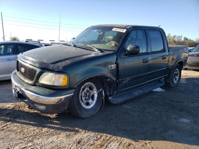 ford f-150 2002 1ftrw08l72kd37034