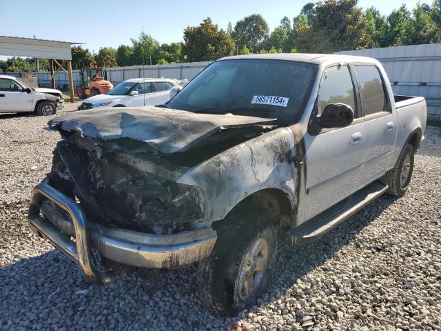 ford f-150 2003 1ftrw08l73kd35995