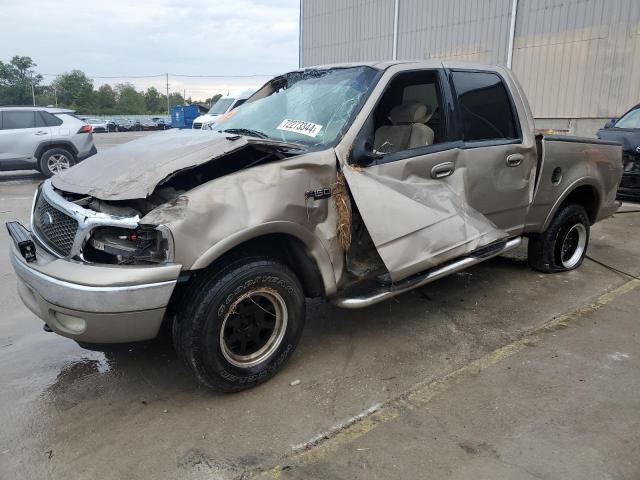 ford f150 super 2001 1ftrw08l81ka24265