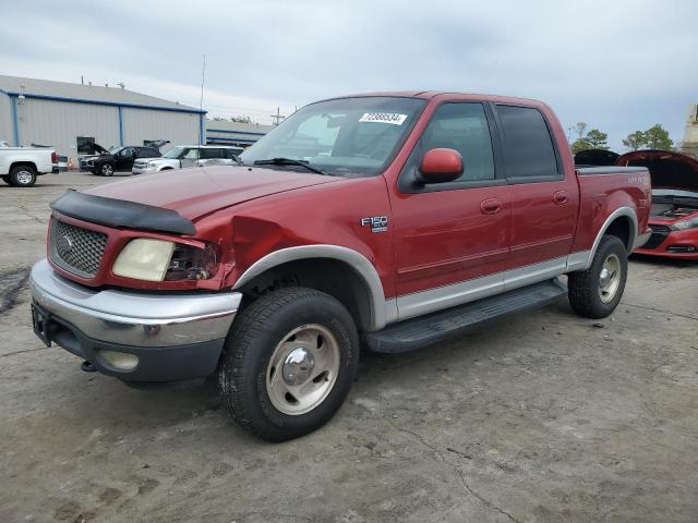 ford f150 super 2001 1ftrw08l81ka41003