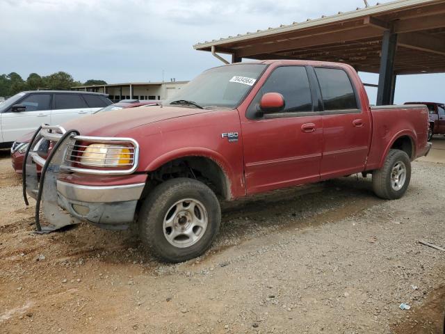 ford f150 super 2001 1ftrw08l81kd78366