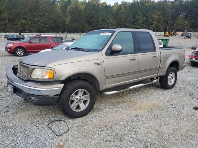 ford f150 super 2002 1ftrw08l82ke36543