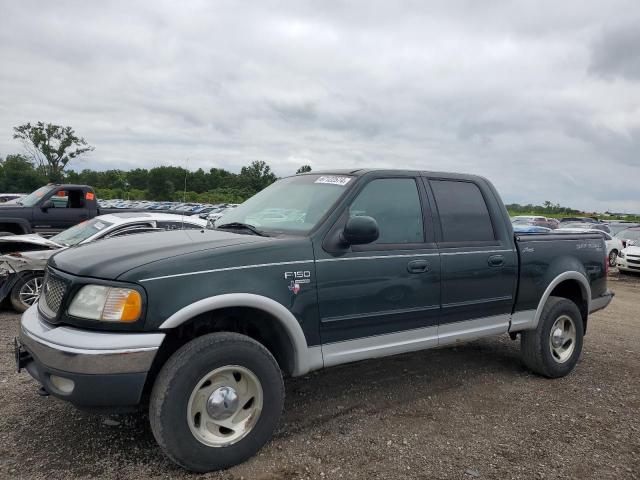 ford f150 super 2001 1ftrw08l91ka13386