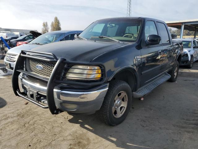 ford f-150 2001 1ftrw08l91ka92106