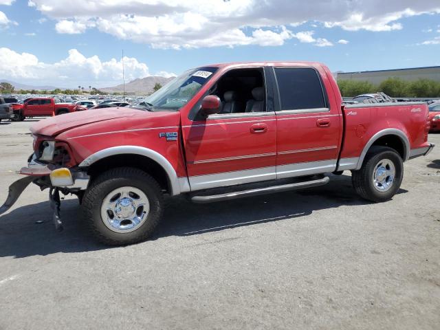 ford f150 super 2001 1ftrw08l91kb17425