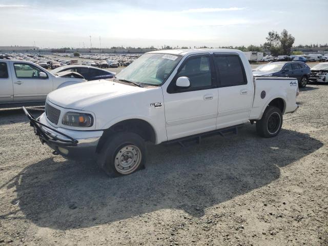 ford f-150 2001 1ftrw08l91kd58255