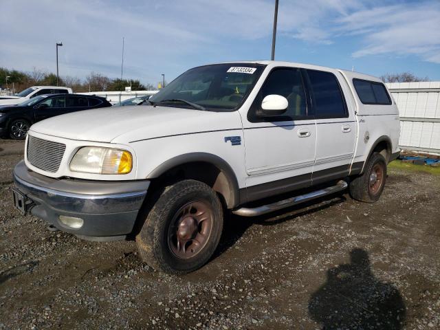 ford f150 super 2001 1ftrw08l91ke52328