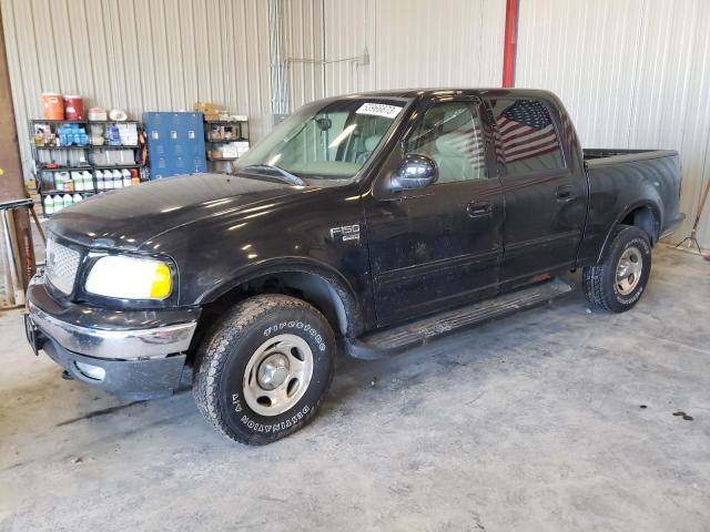 ford f150 super 2002 1ftrw08l92ke30167