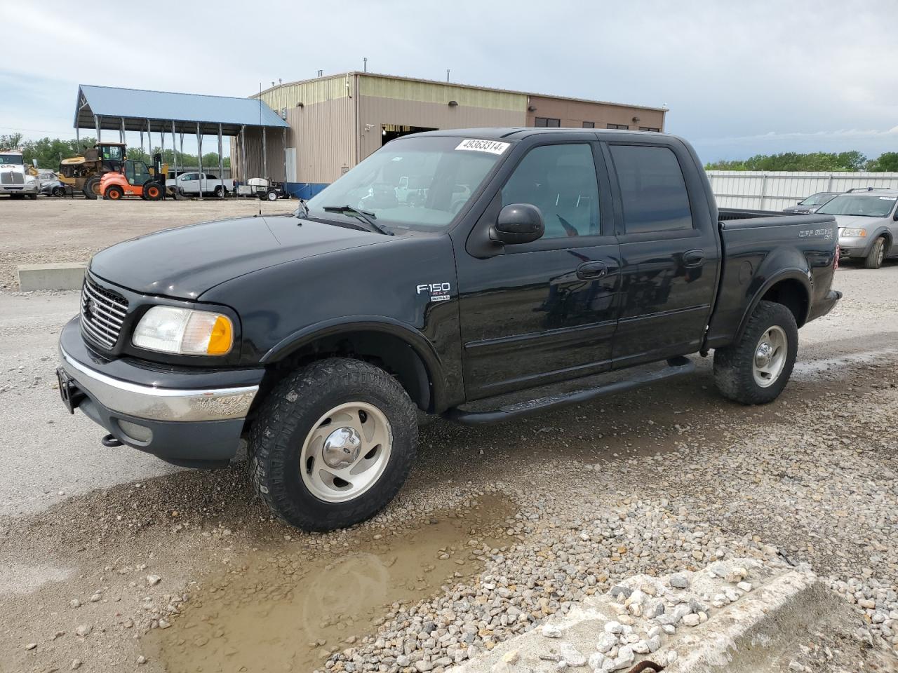 ford f-150 2001 1ftrw08lx1ka07189