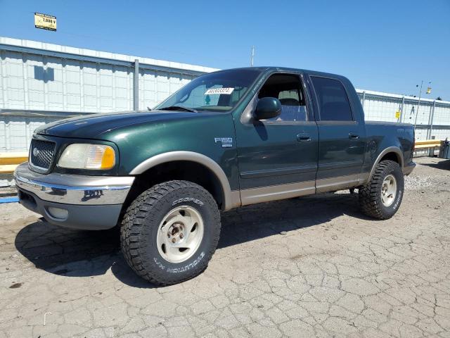 ford f-150 2001 1ftrw08lx1ka40984