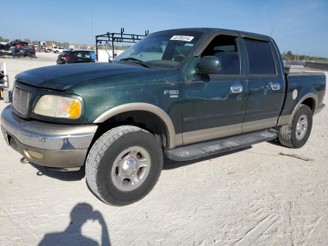 ford f-150 2001 1ftrw08lx1kf75930