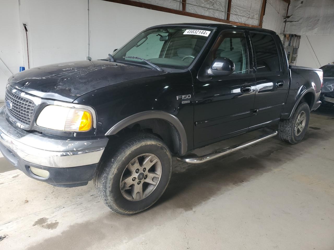 ford f-150 2003 1ftrw08lx3kc21666