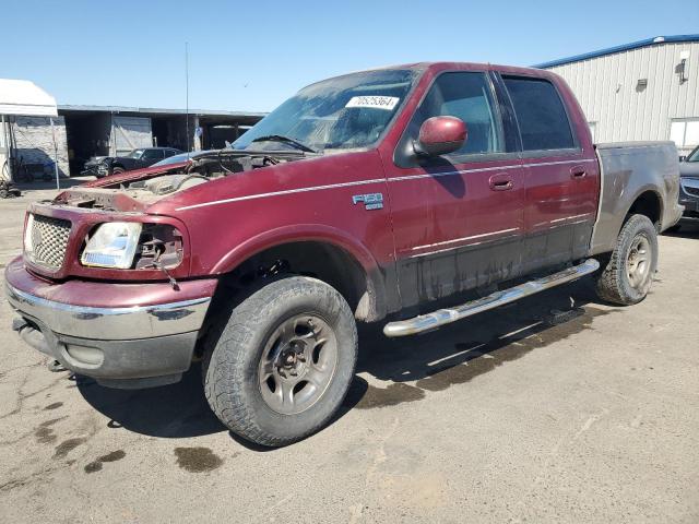 ford f150 super 2003 1ftrw08lx3kc30187