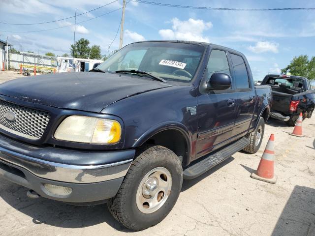 ford f-150 2001 1ftrw08w01kf47645