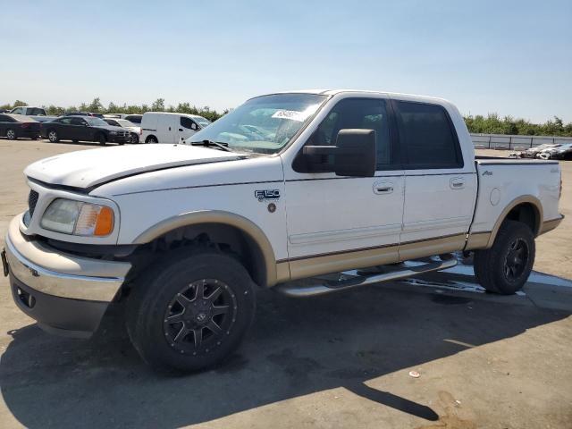 ford f150 super 2001 1ftrw08w41ke14810