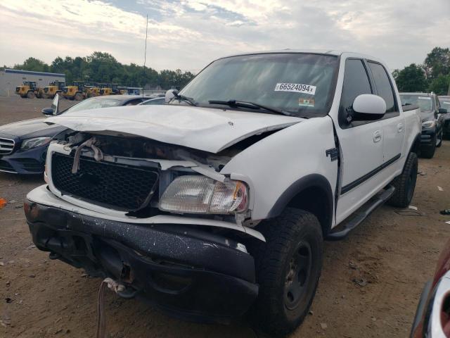 ford f150 super 2001 1ftrw08w61ka24257