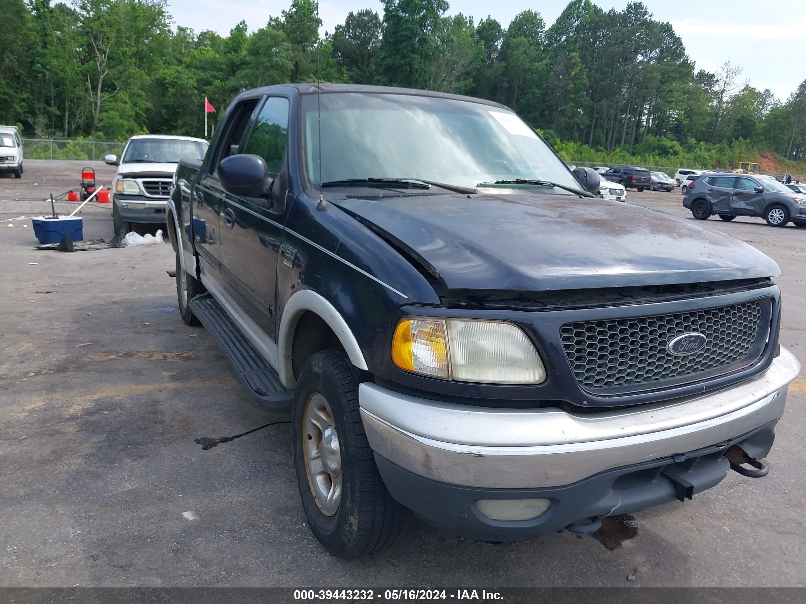 ford f-150 2001 1ftrw08wx1kb08873