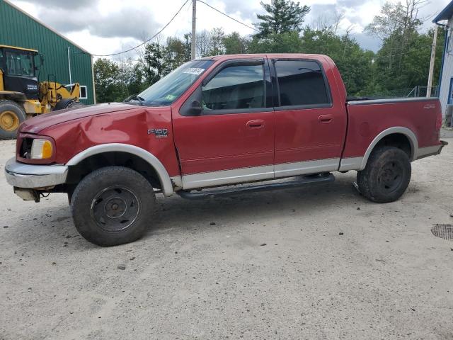 ford f150 super 2001 1ftrw08wx1kd75043