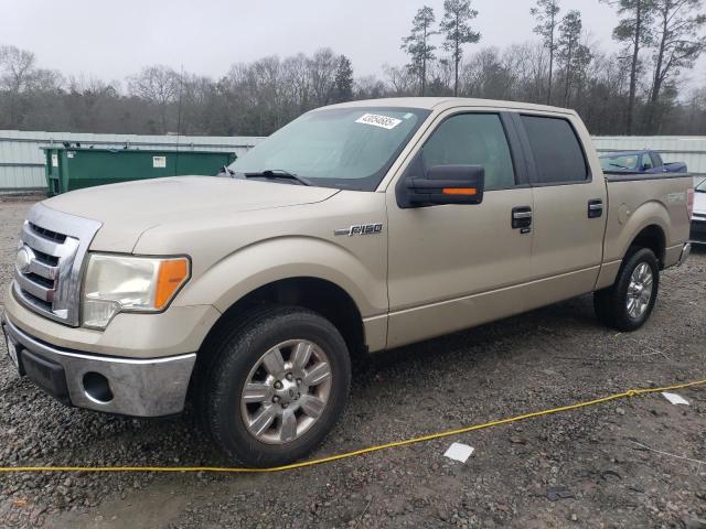 ford f150 super 2009 1ftrw12809fa24596