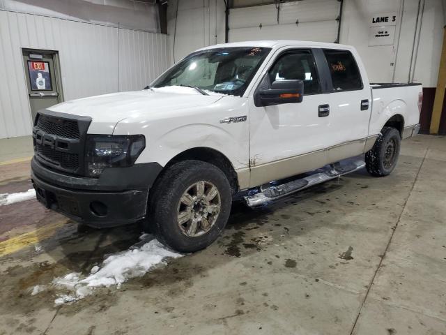 ford f150 super 2009 1ftrw12809kc63346