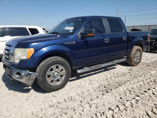 ford f150 super 2009 1ftrw12819fa47000