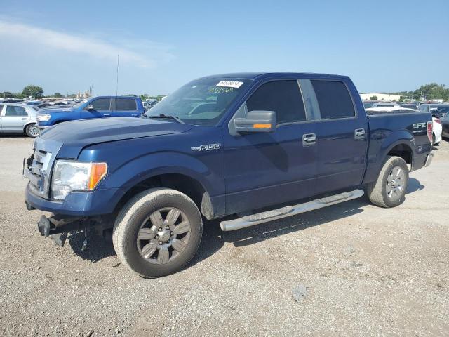 ford f-150 2009 1ftrw12819fa62564