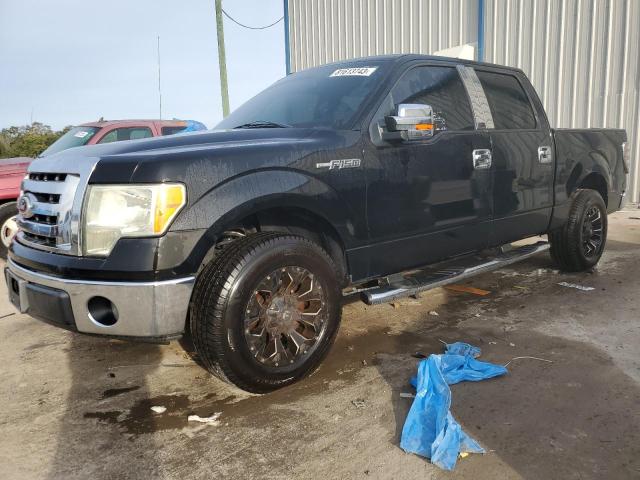 ford f150 super 2009 1ftrw12819fa89327