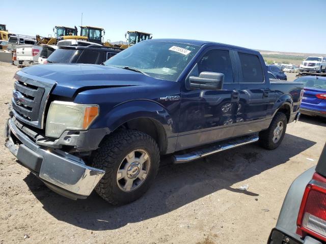 ford f150 2wd 2009 1ftrw12839fa05492