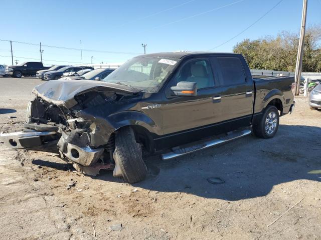 ford f150 super 2009 1ftrw12839kc75748