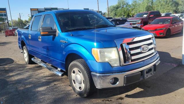 ford f150 super 2009 1ftrw12869fa08919