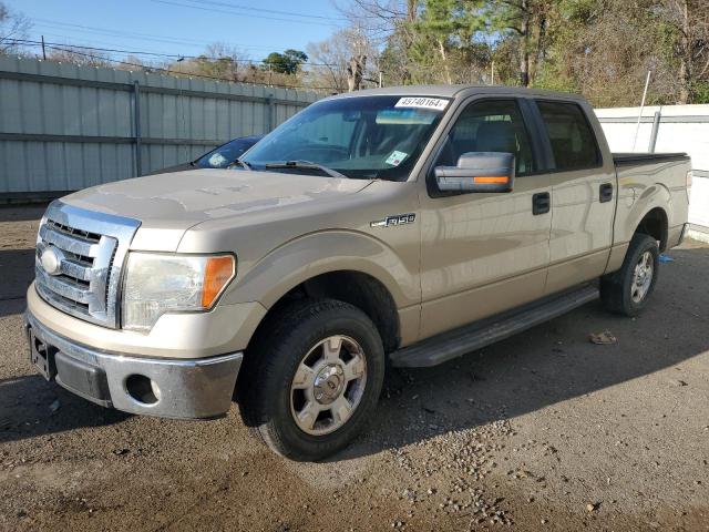 ford f-150 2009 1ftrw12889fa45843