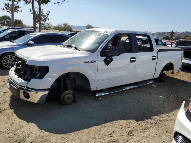 ford f150 super 2009 1ftrw12899fa51683