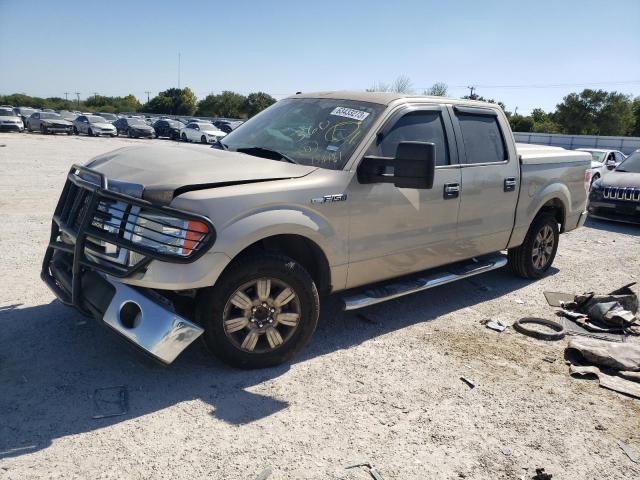 ford f150 super 2009 1ftrw12899ka74839