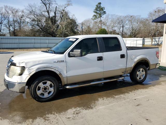 ford f-150 2009 1ftrw12899kc17367