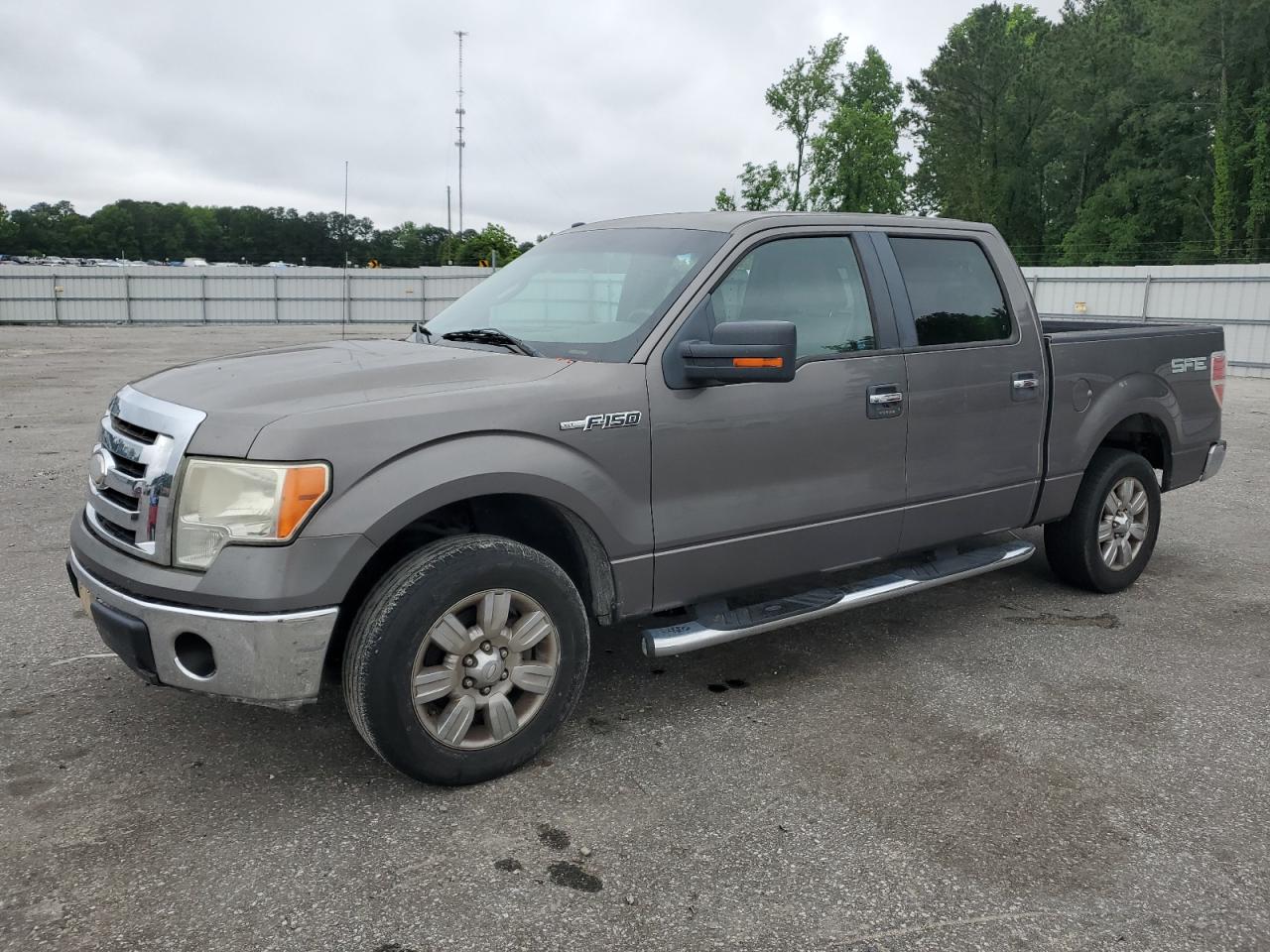 ford f-150 2009 1ftrw128x9fb26133