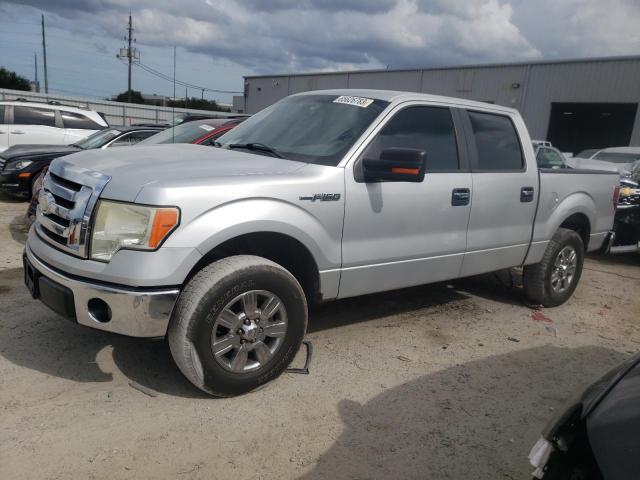 ford f-150 2009 1ftrw128x9fb31512