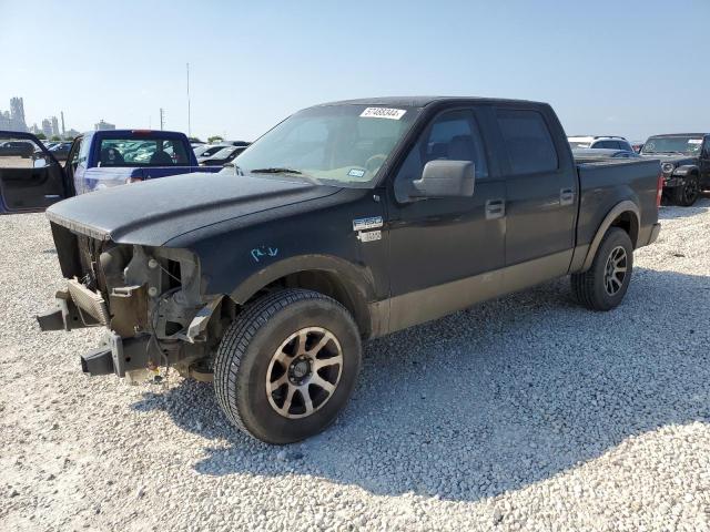 ford f-150 2005 1ftrw12w05fb39546