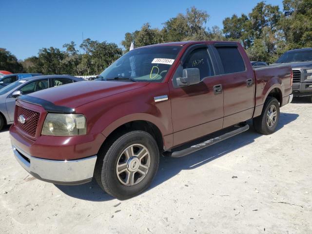 ford f-150 2006 1ftrw12w06kb52791