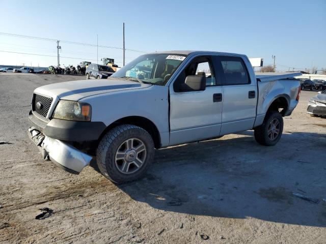 ford f150 super 2006 1ftrw12w06kc29871