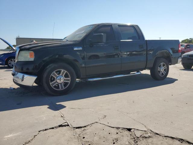 ford f150 super 2007 1ftrw12w07kc51287