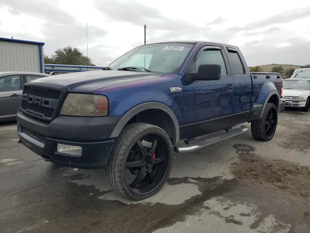 ford f150 super 2005 1ftrw12w15fb52161