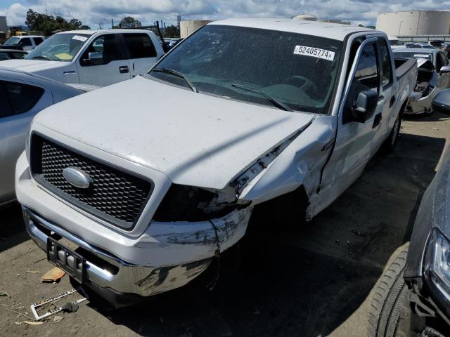 ford f150 super 2006 1ftrw12w16fa88737