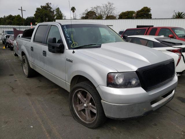 ford f-150 2006 1ftrw12w16fb38097